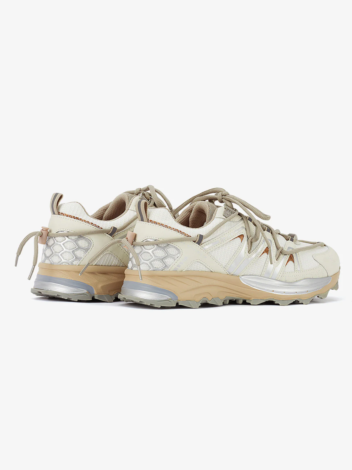Thesupermade Breathable Hiking Rap Sneakers - Image 5