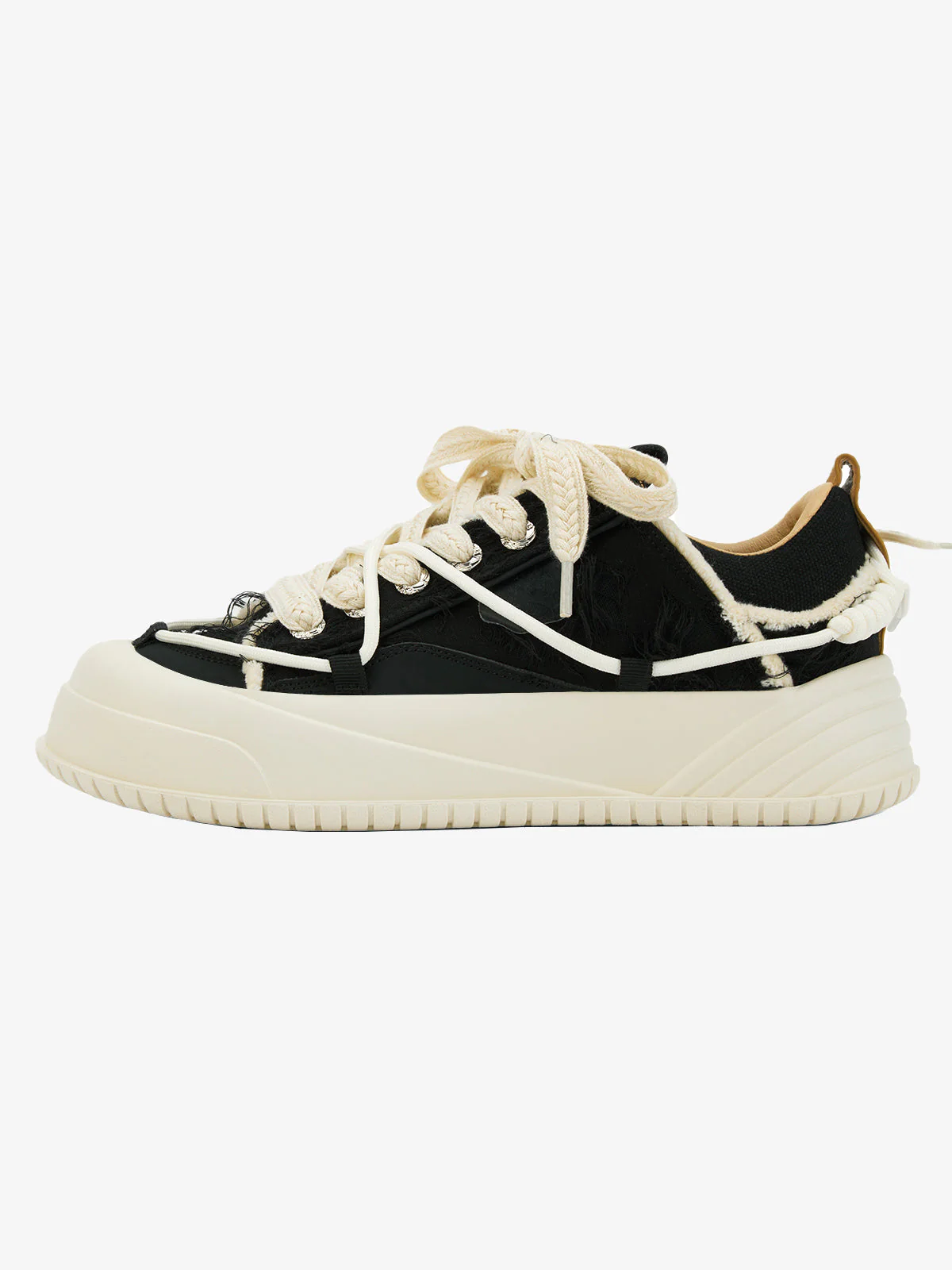 Thesupermade Canvas Paper Plane Street Rap Sneakers - 2155 - Image 2