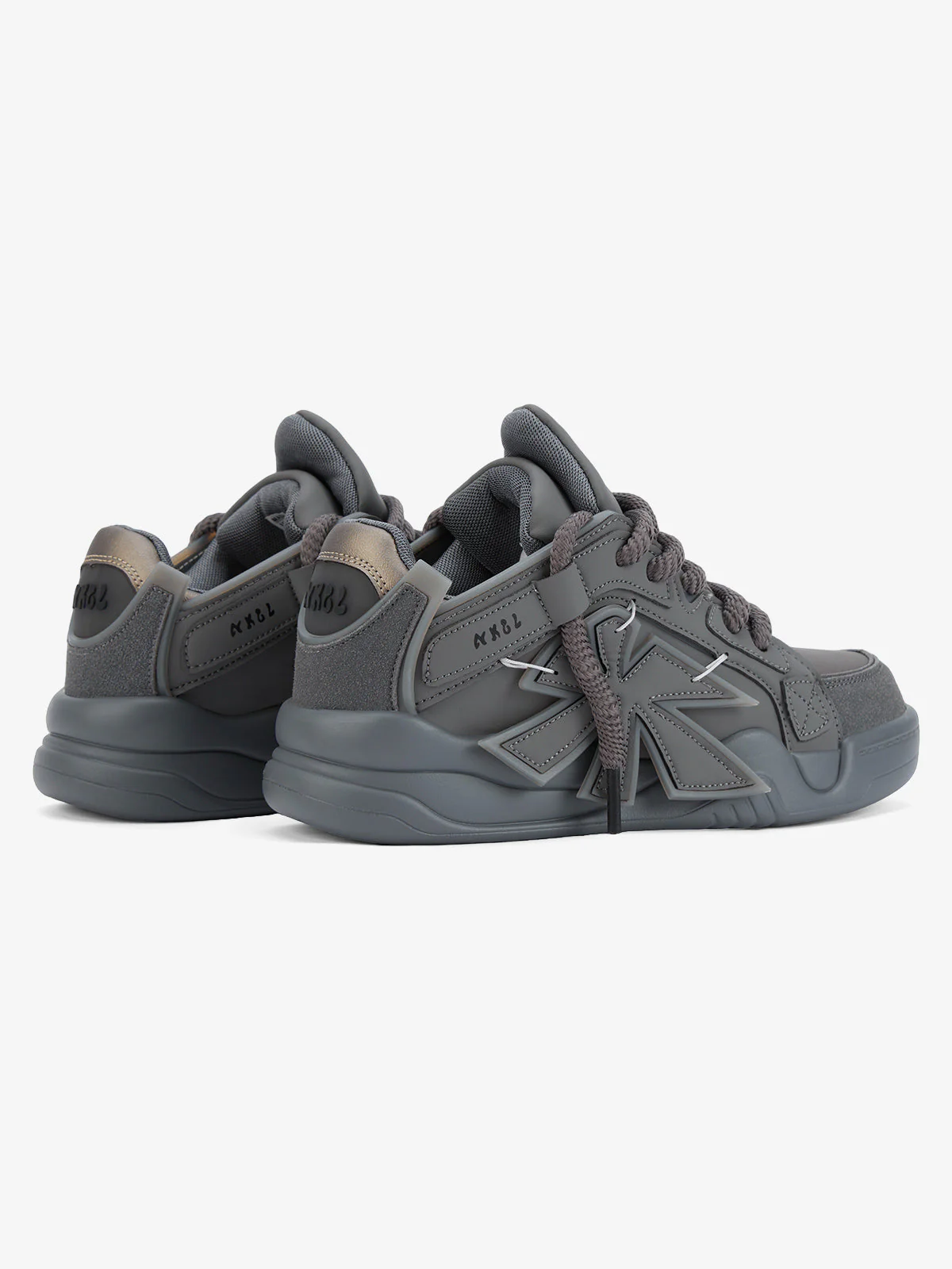 Thesupermade Casual Preppy Sneakers - 2105 - Image 4