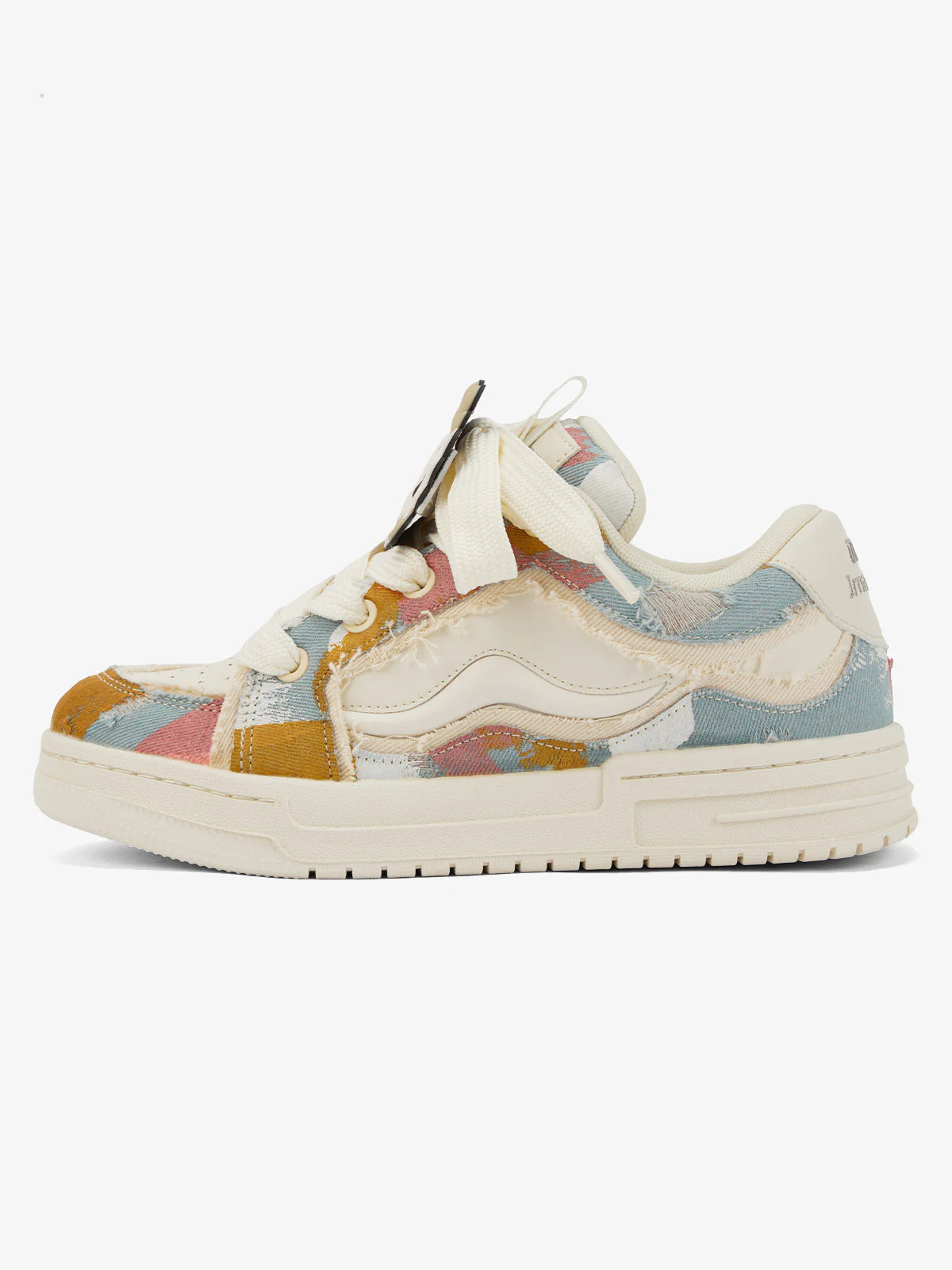 Thesupermade Cute Dragon Series Tassel Sneakers - Image 2