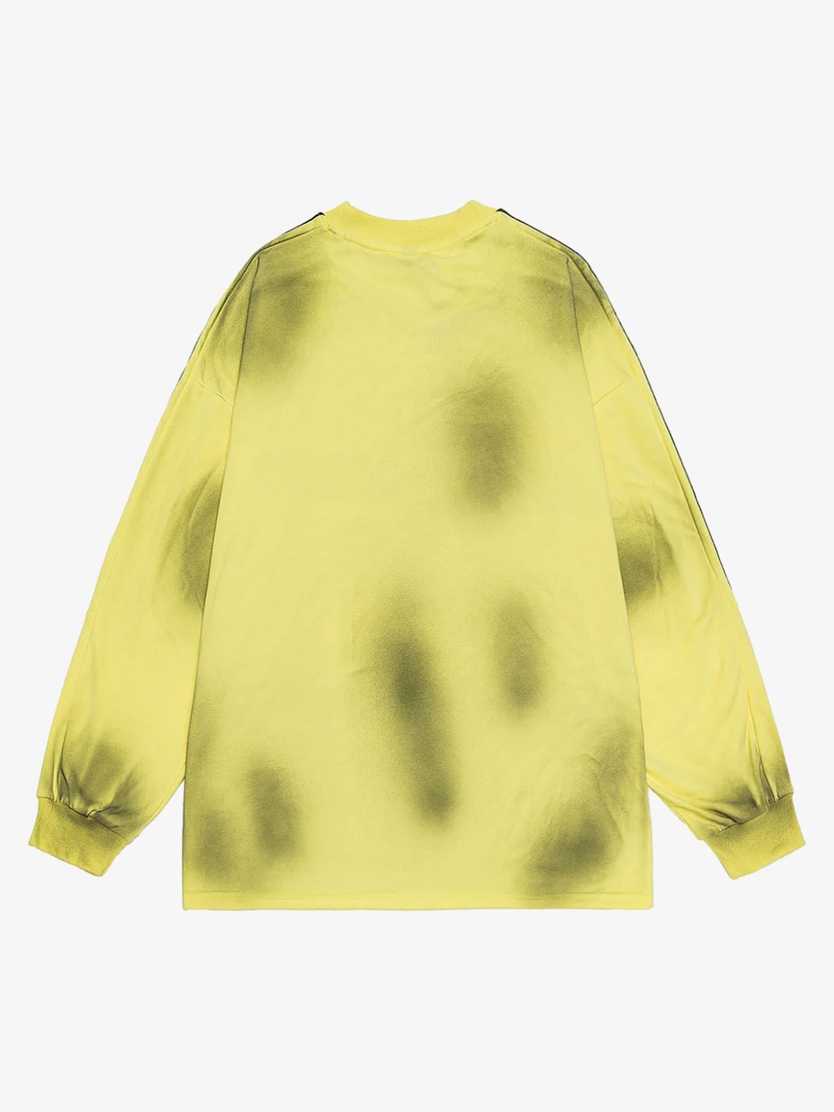 Striped Jersey Long Sleeve T-Shirt - Image 4