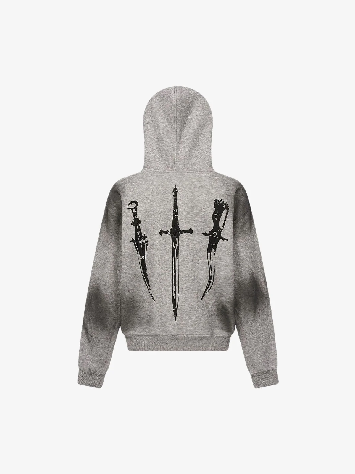Supermade Ă— Mortemartt Graphic Hooded Jacket- 2279 - Image 10