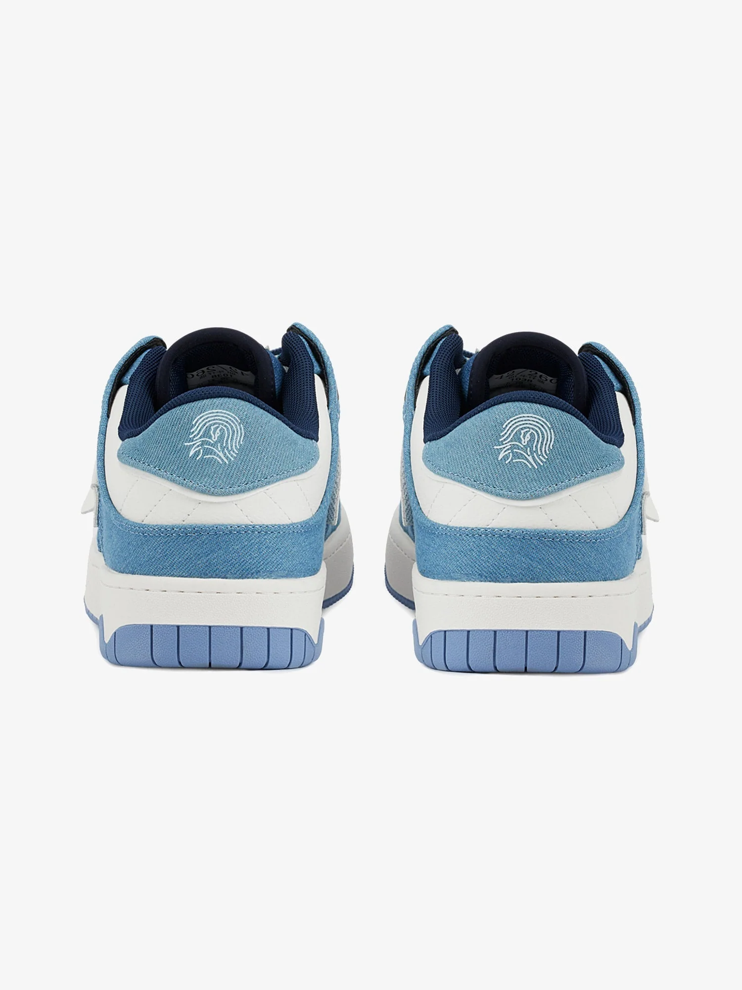 Thesupermade High Street Color-Blocked Couple Casual Shoes - 1632 - Image 5