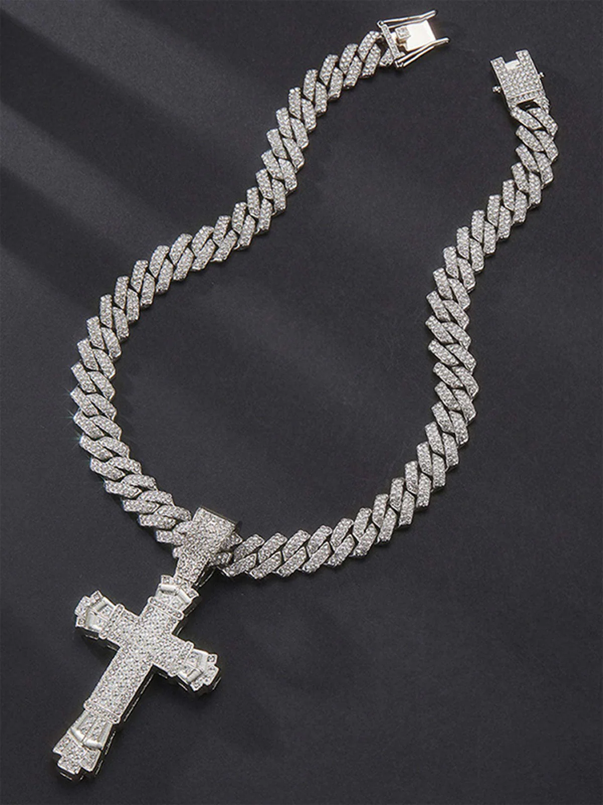 Thesupermade High Street Cross Necklace - 2014 - Image 2