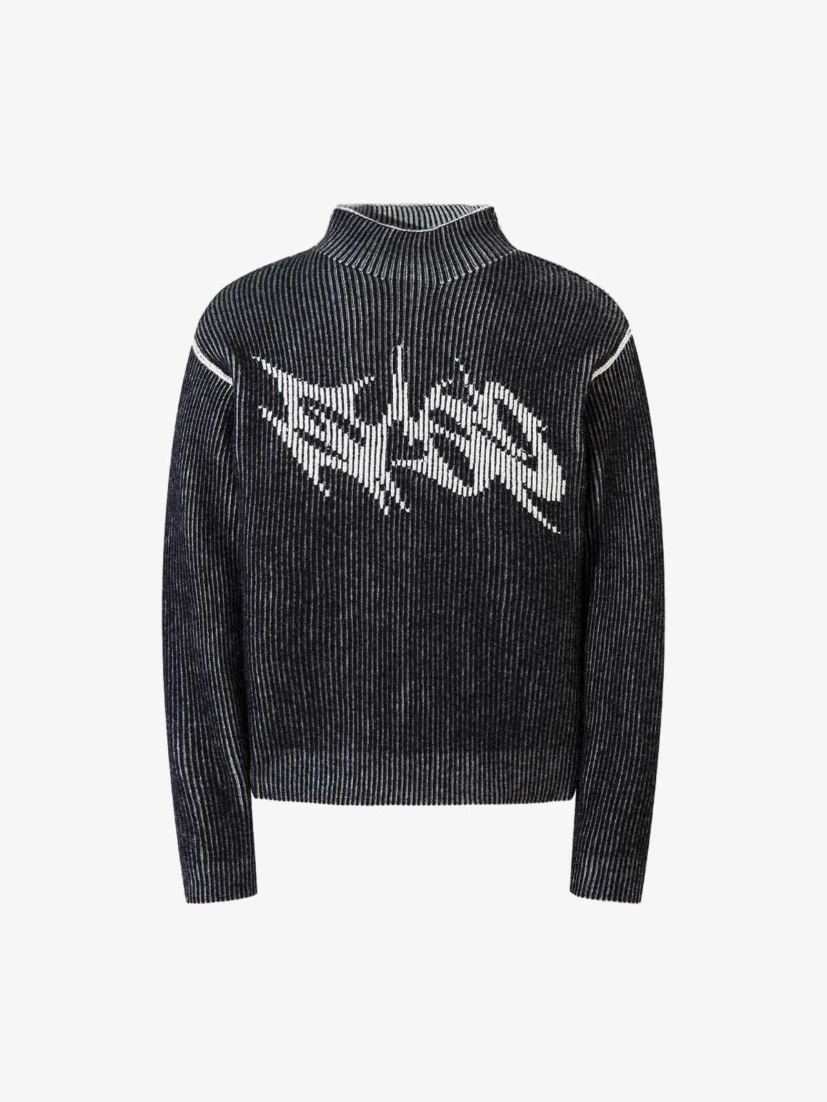 Thesupermade Double Sided Wearable Sweater - 2211 - Image 5