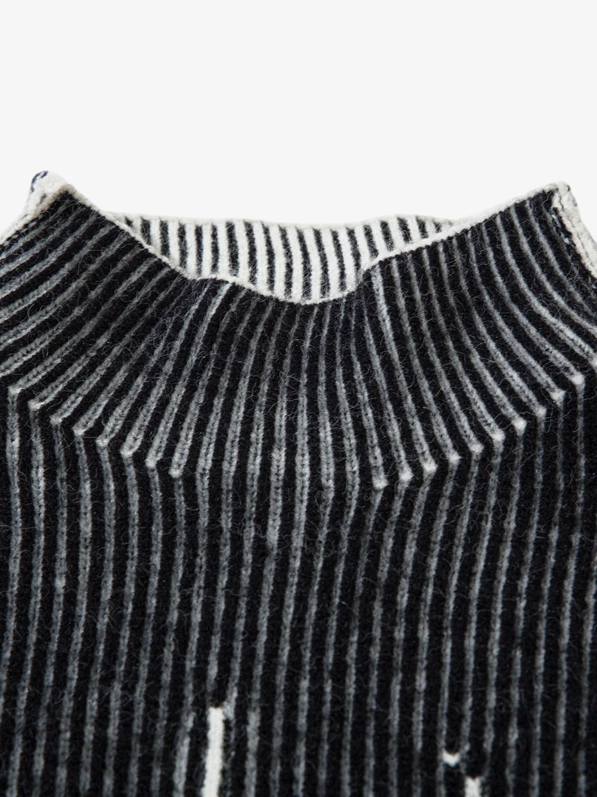 Thesupermade Double Sided Wearable Sweater - 2211 - Image 8