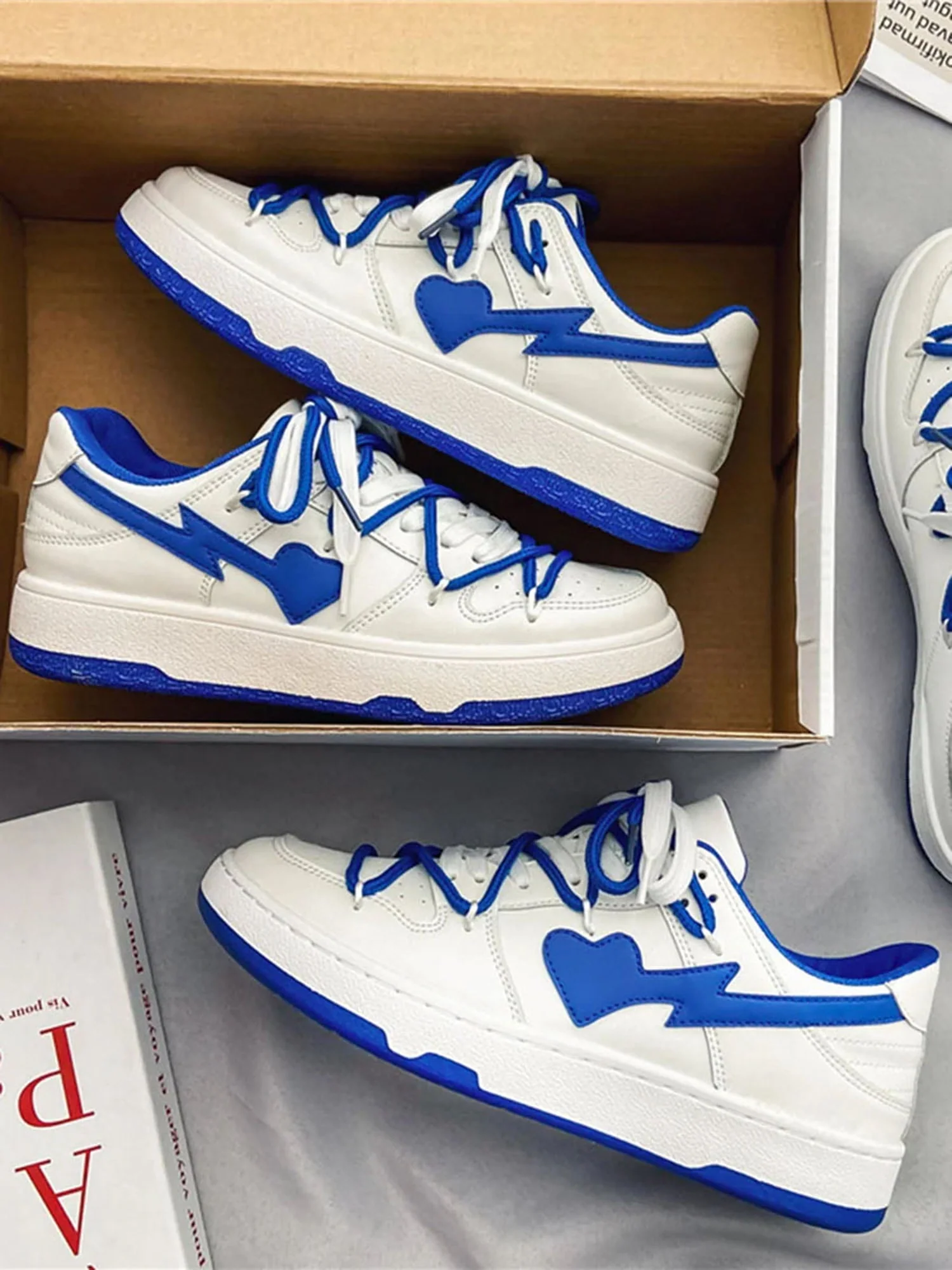Thesupermade High Street Men's Streetwear Sneakers - Image 5