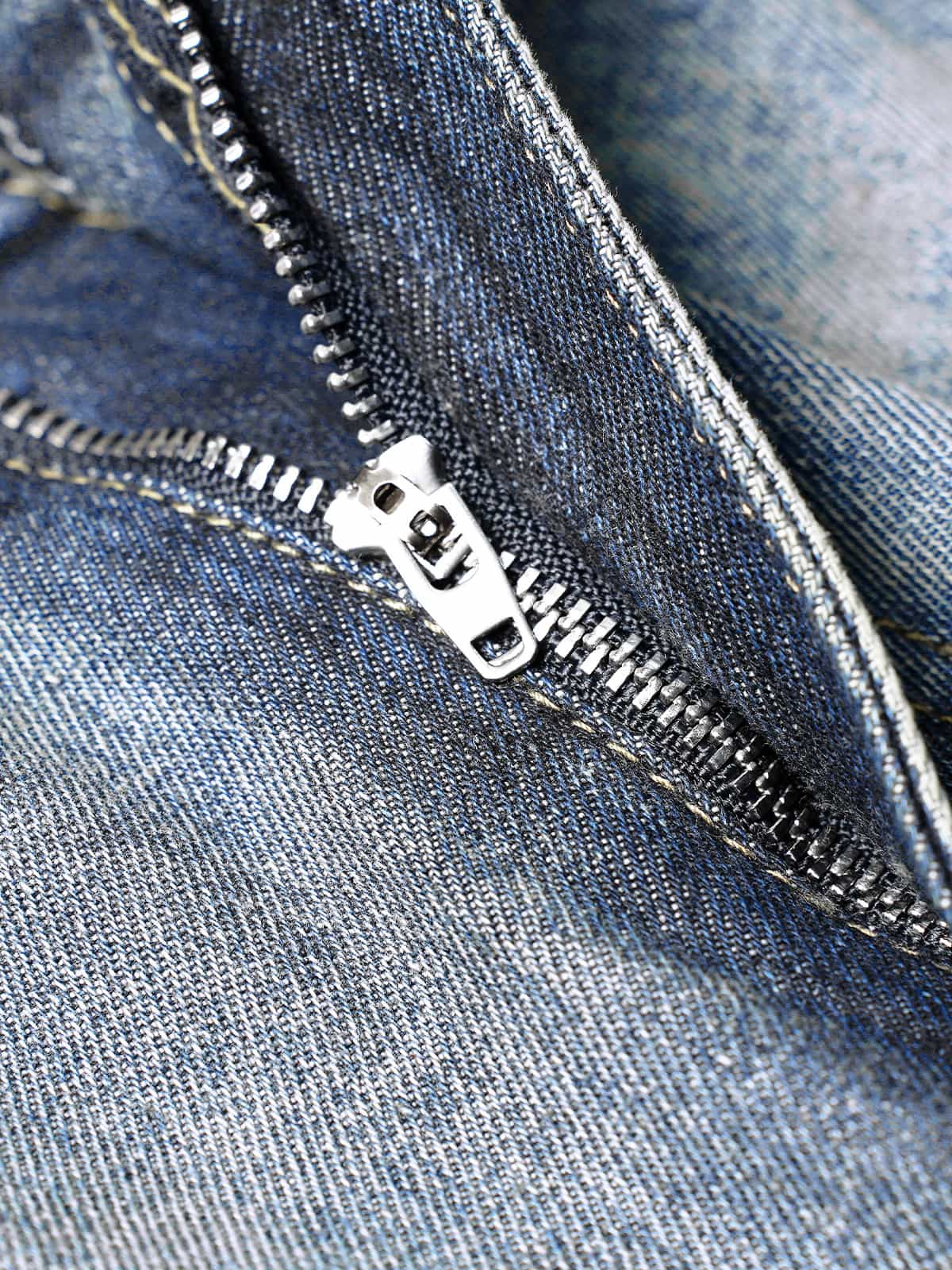 Thesupermade High Street Washed Distressed Denim Shorts - 2100 - Image 8