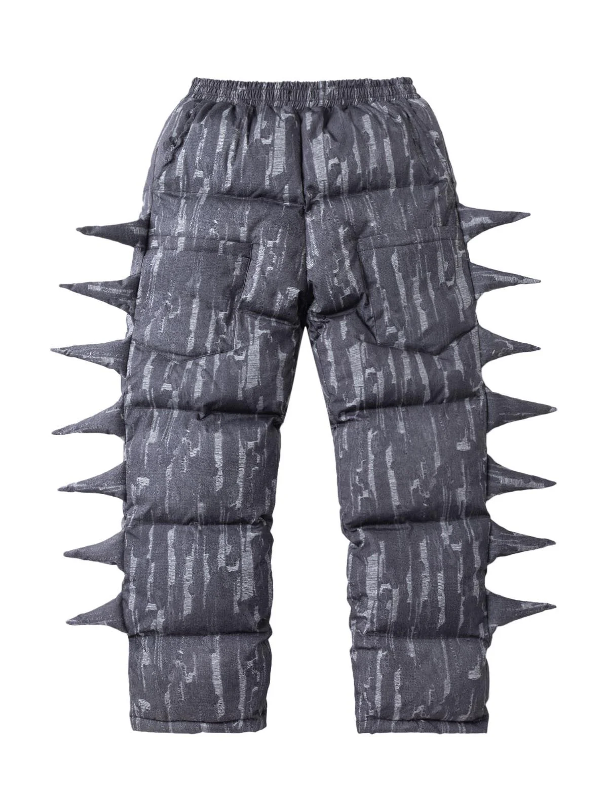Multi Horn Puffer Pants - Image 4