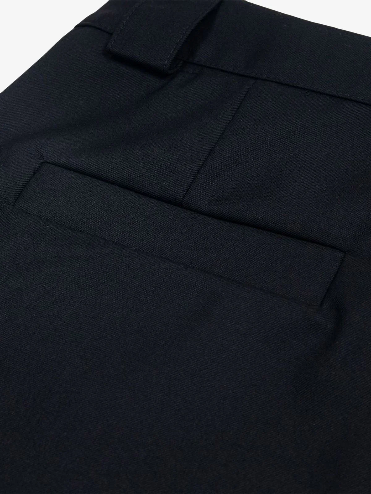 Woven Retro Cleanfit Pleated Drape Pants - Image 12