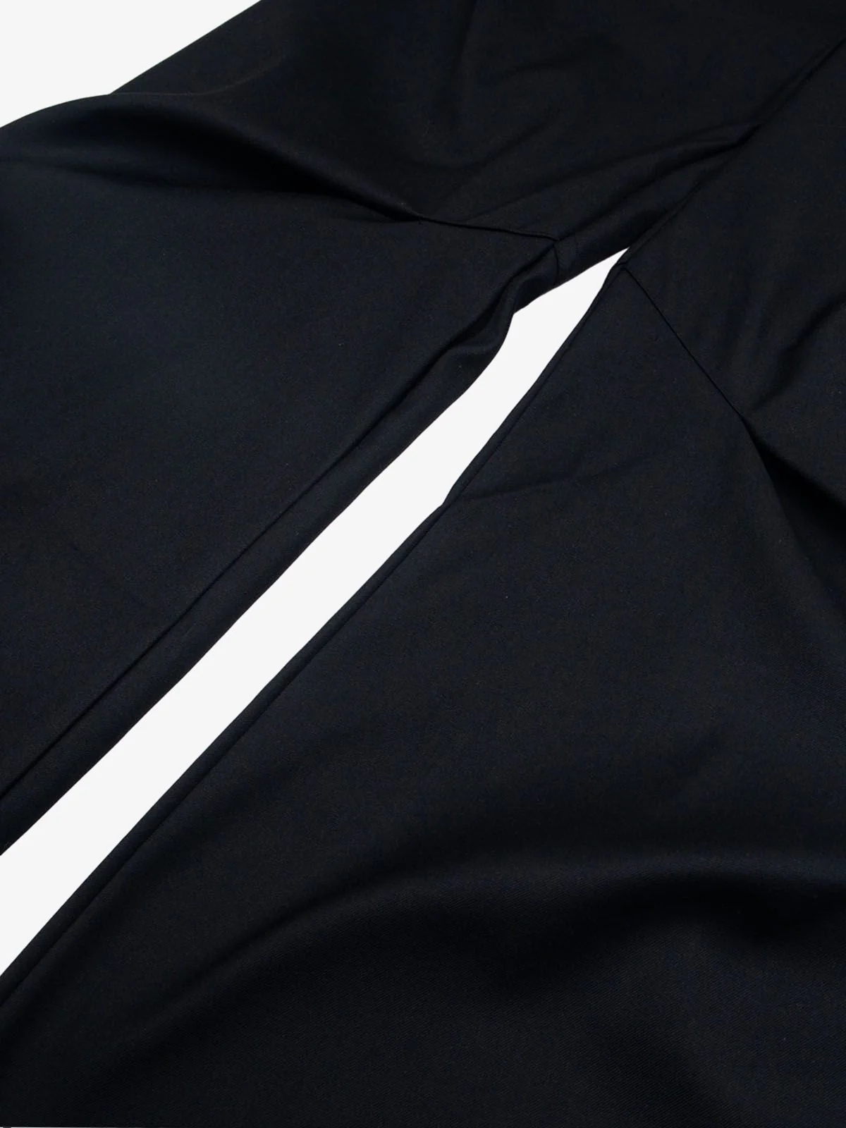 Woven Retro Cleanfit Pleated Drape Pants - Image 13