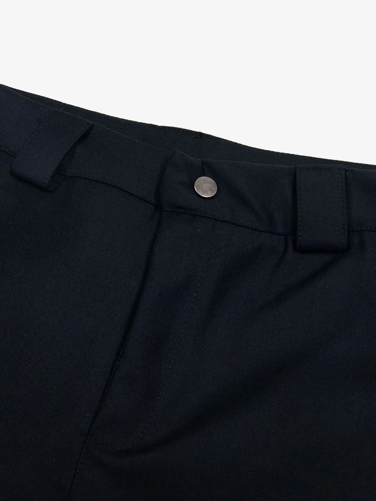 Woven Retro Cleanfit Pleated Drape Pants - Image 14