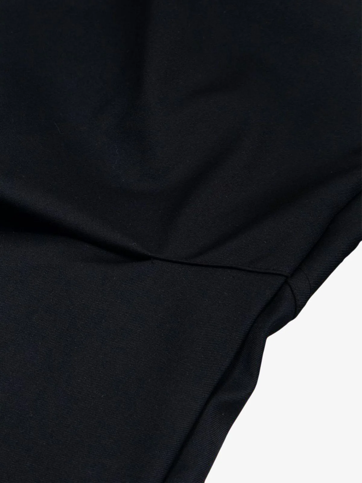 Woven Retro Cleanfit Pleated Drape Pants - Image 15