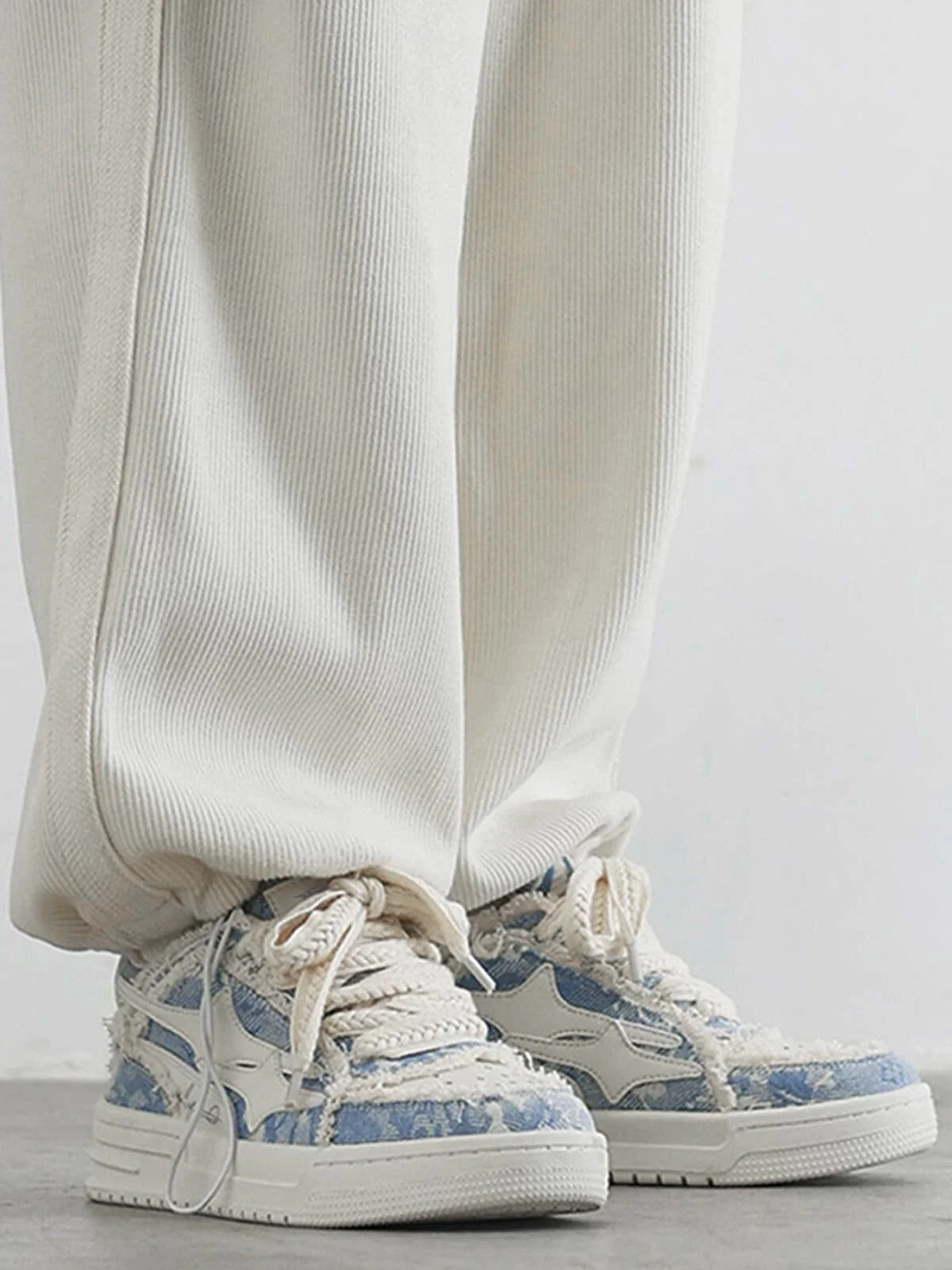 Thesupermade Hundred High Street Board Shoes Couple Shoes - 1610 - Image 4