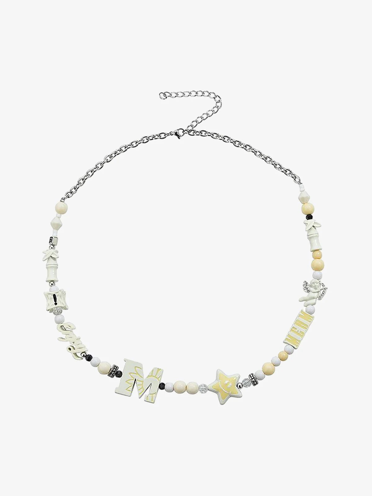 Thesupermade Lucky Star Collarbone Necklace