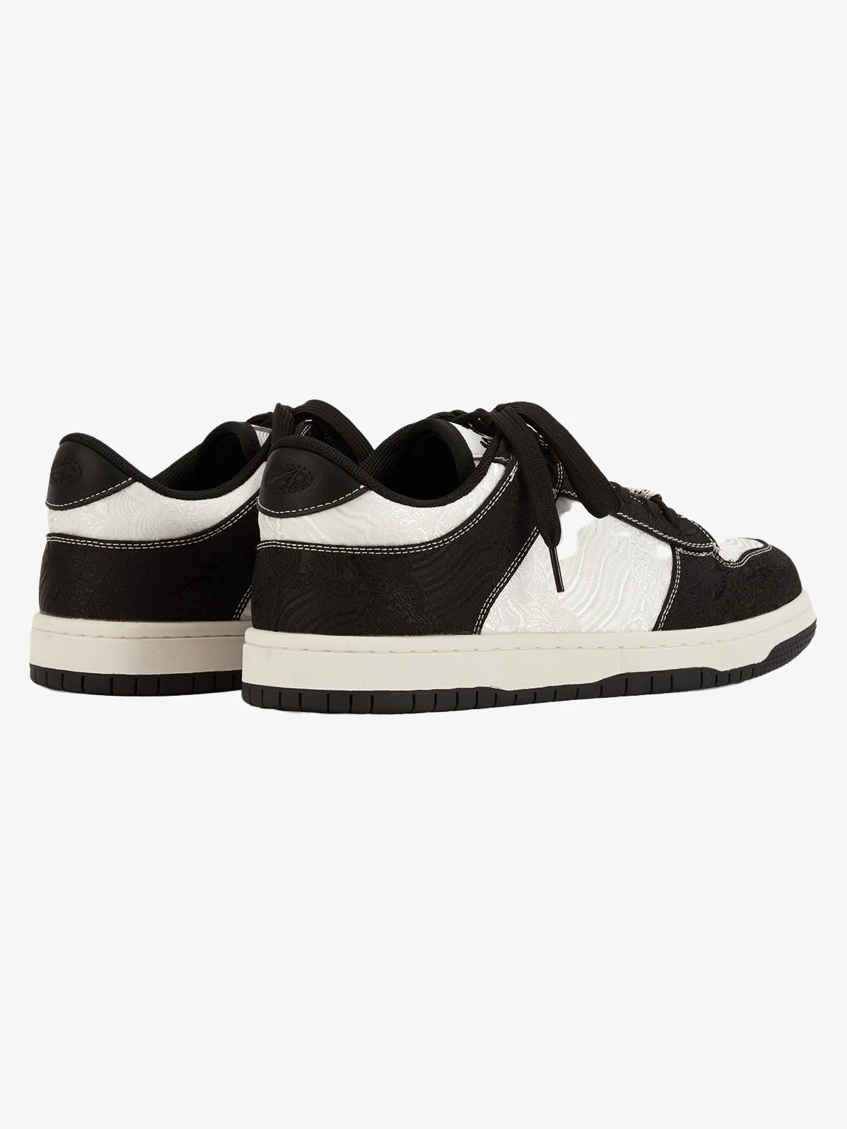 Thesupermade Panda Street Rap Sneakers - Image 3