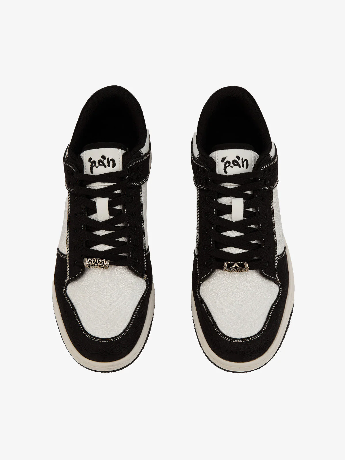 Thesupermade Panda Street Rap Sneakers - Image 4
