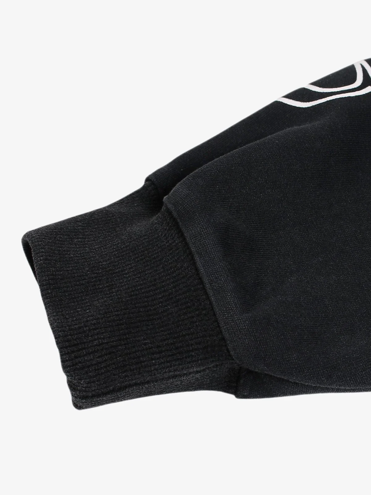 Thesupermade Rivet-adorned Graphic Hoodies - Image 9