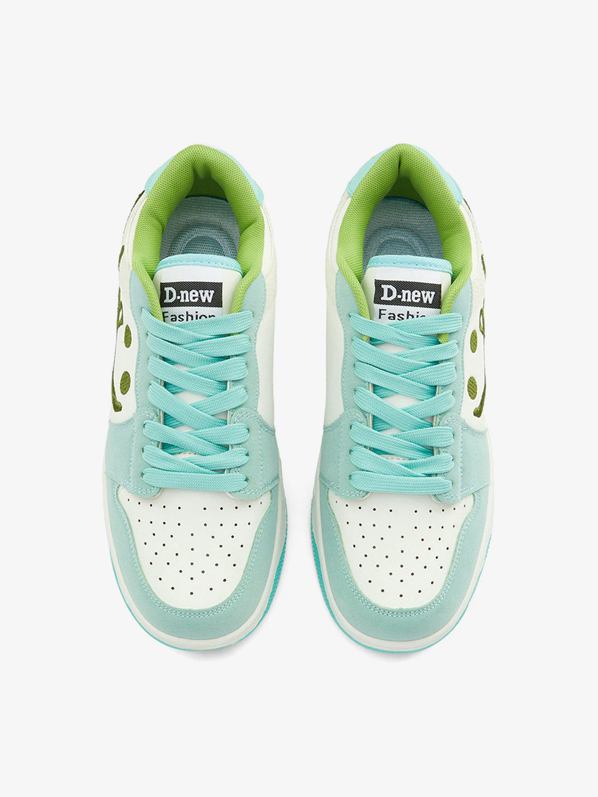 Thesupermade Smiley Skateboarding Shoes - Image 3