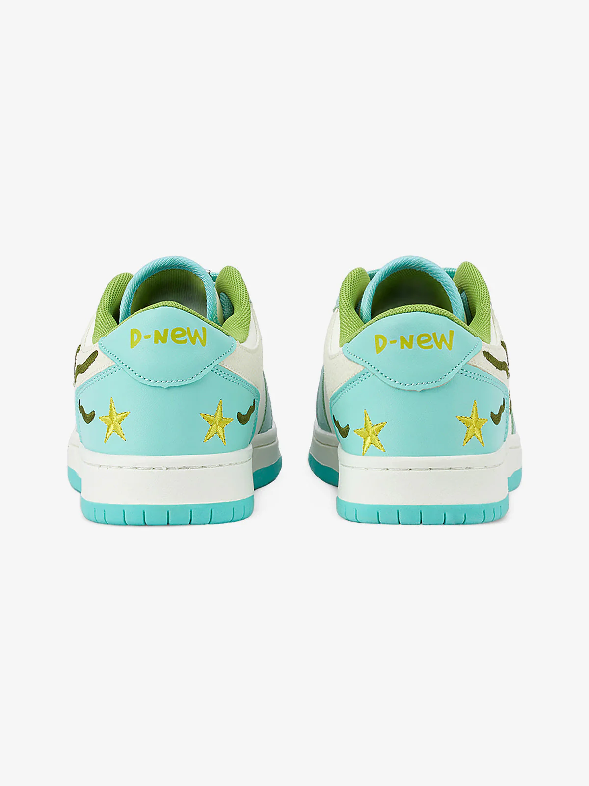 Thesupermade Smiley Skateboarding Shoes - Image 5