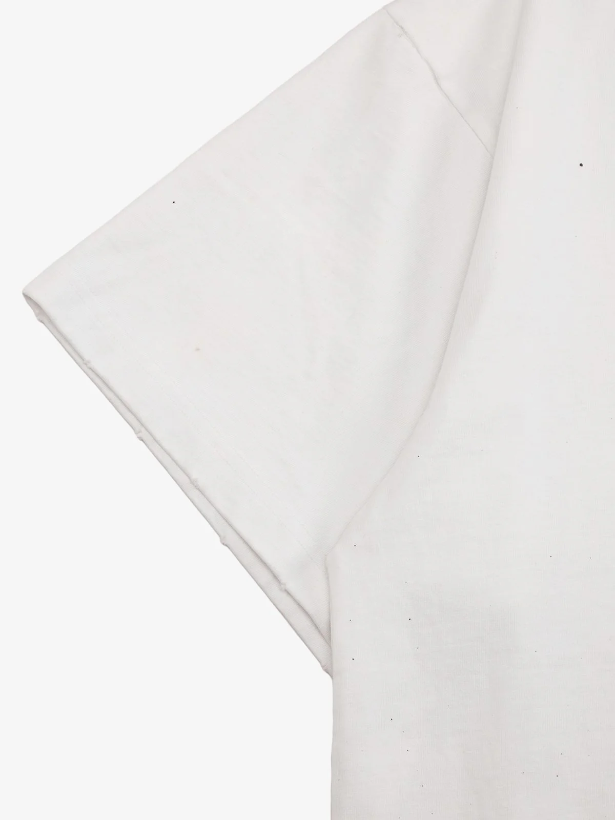 Retro Washed Printed T-shirt - Image 5