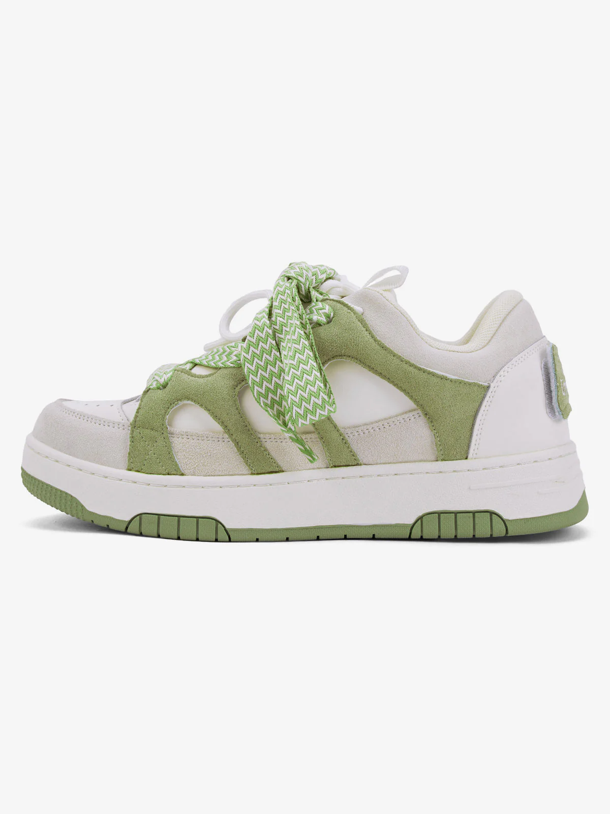 Thesupermade Street Rap Chunky Sole Sneakers - Image 2