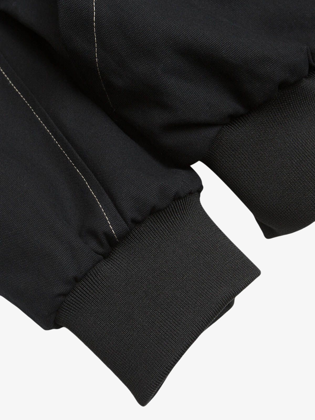 Faux Fur Lined Zip Up Hooded Bomber Jacket - Image 12