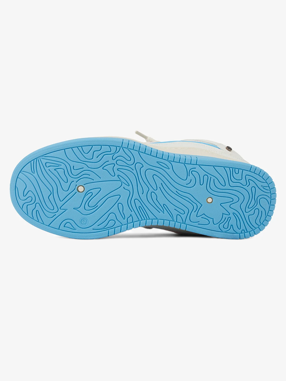 Thesupermade The Niche Thick Bottom Hundred With Board Shoes - 2004 - Image 5