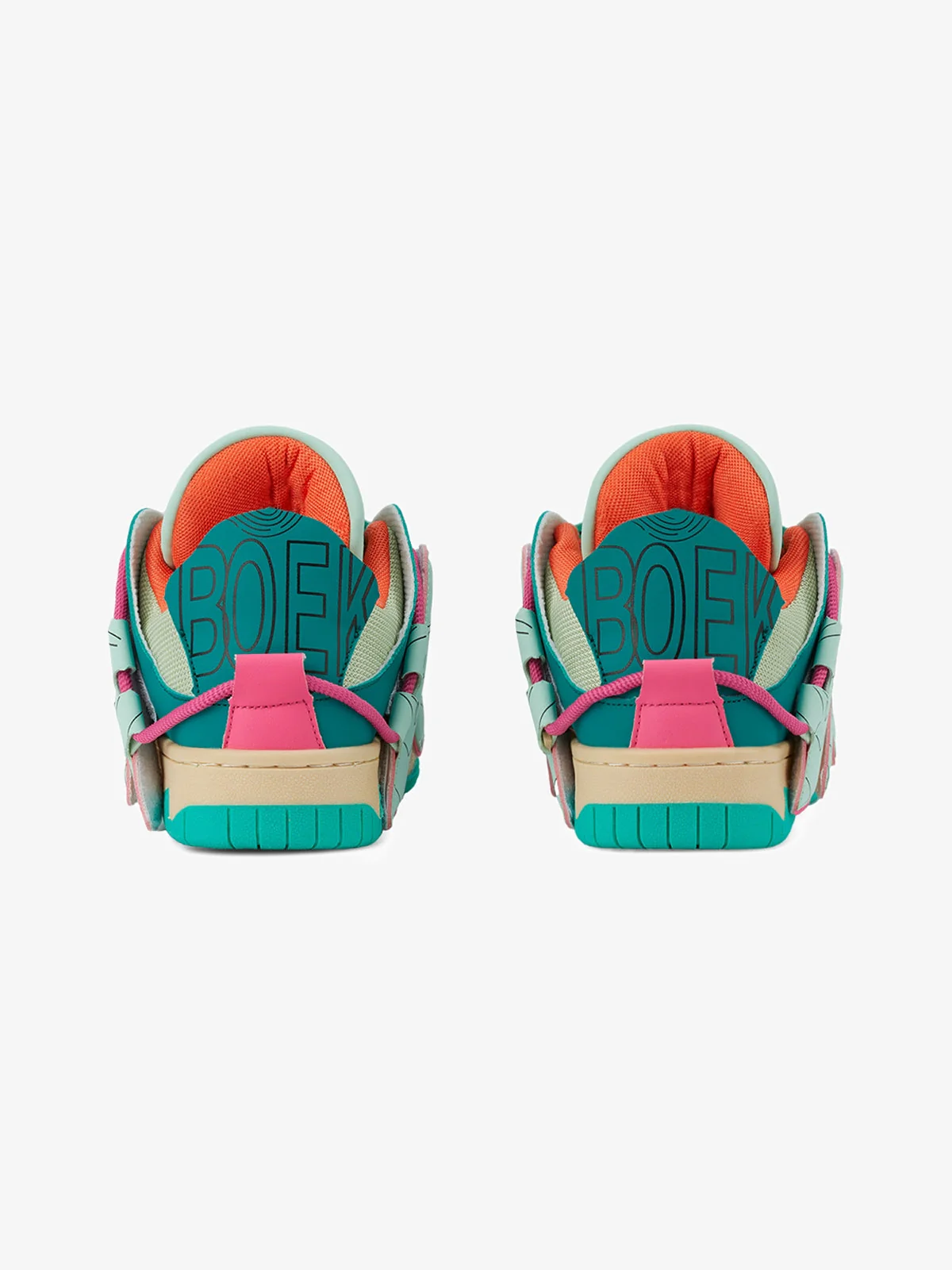 Thesupermade Versatile Lightweight Soft-soled Board Shoes - 1716 - Image 5