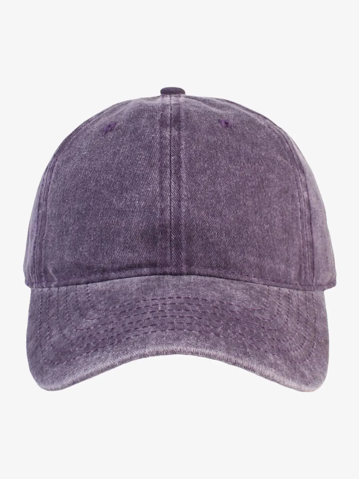 Thesupermade Washed Canvas Cap -1072 - Image 2
