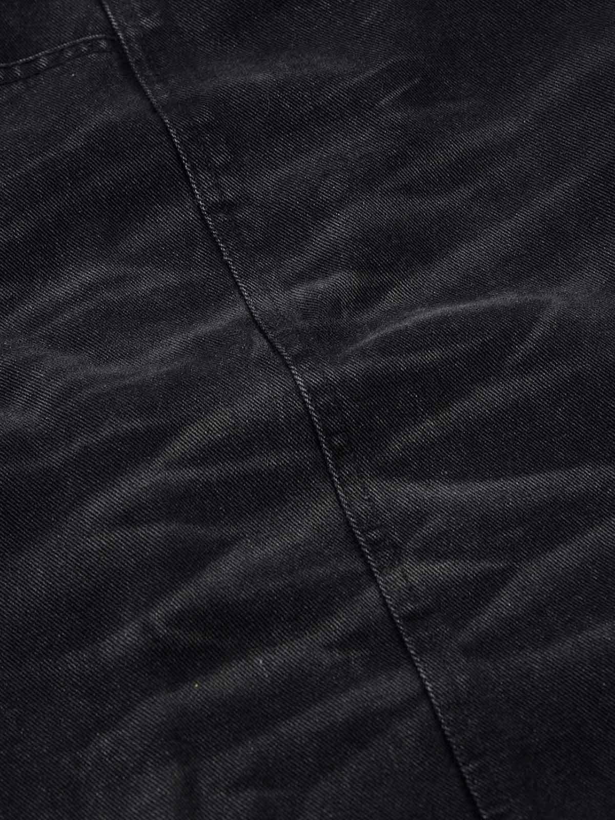 Washed Distressed Multi-Pocket Cargo Jeans - Image 7