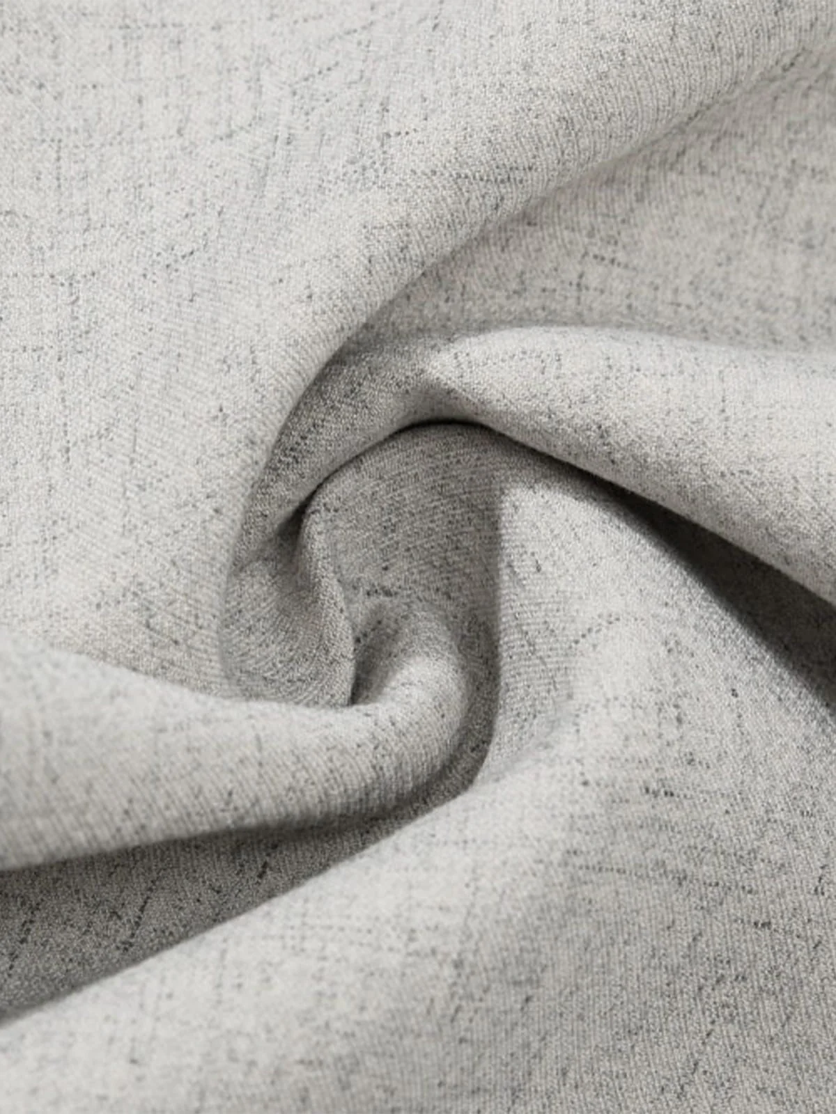 Tie Detail Relaxed Fit Draped Suit Pants - Image 14