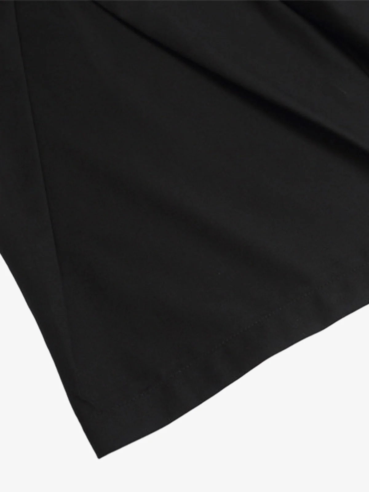 Vintage Deconstructed Pleated Shorts - Image 17