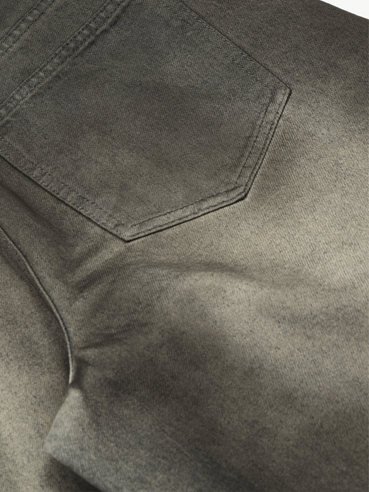 Vintage Faded Wide Barrel Jeans - Image 8