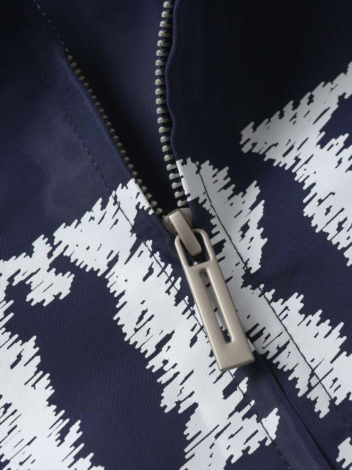 Vintage Loose Lapel Detroit Jacket - Image 12