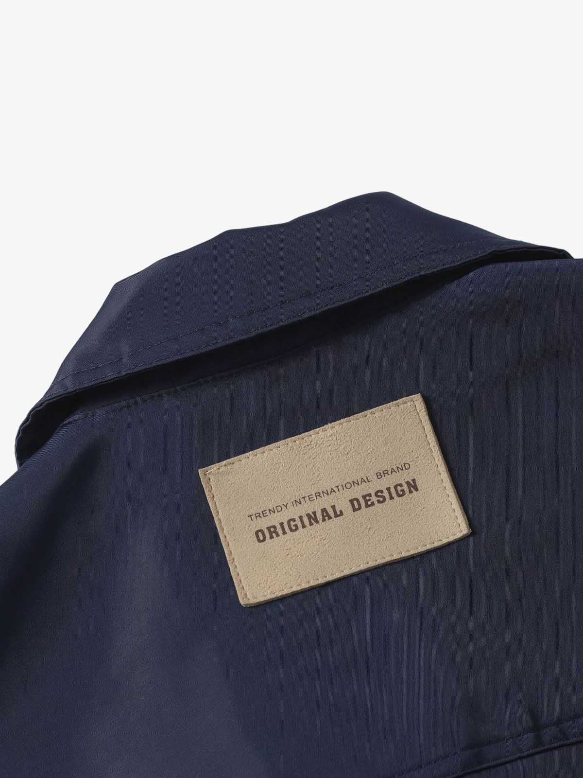 Vintage Loose Lapel Detroit Jacket - Image 14