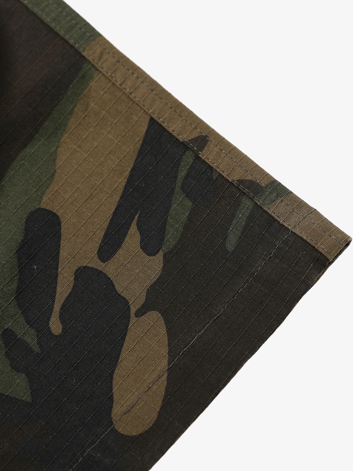 Vintage Multi-Pocket Functional Camo Cargo Pants - Image 8