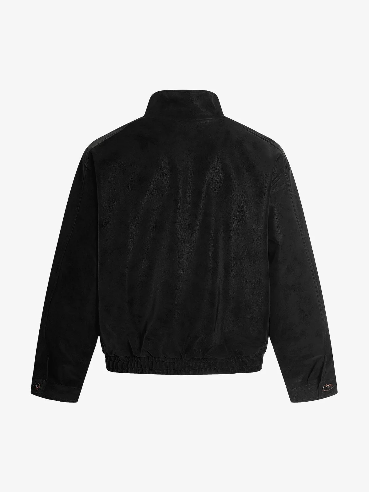 Vintage Workwear Deconstructed Harrington Jacket - Image 3