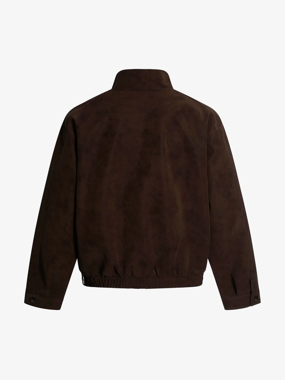 Vintage Workwear Deconstructed Harrington Jacket - Image 4