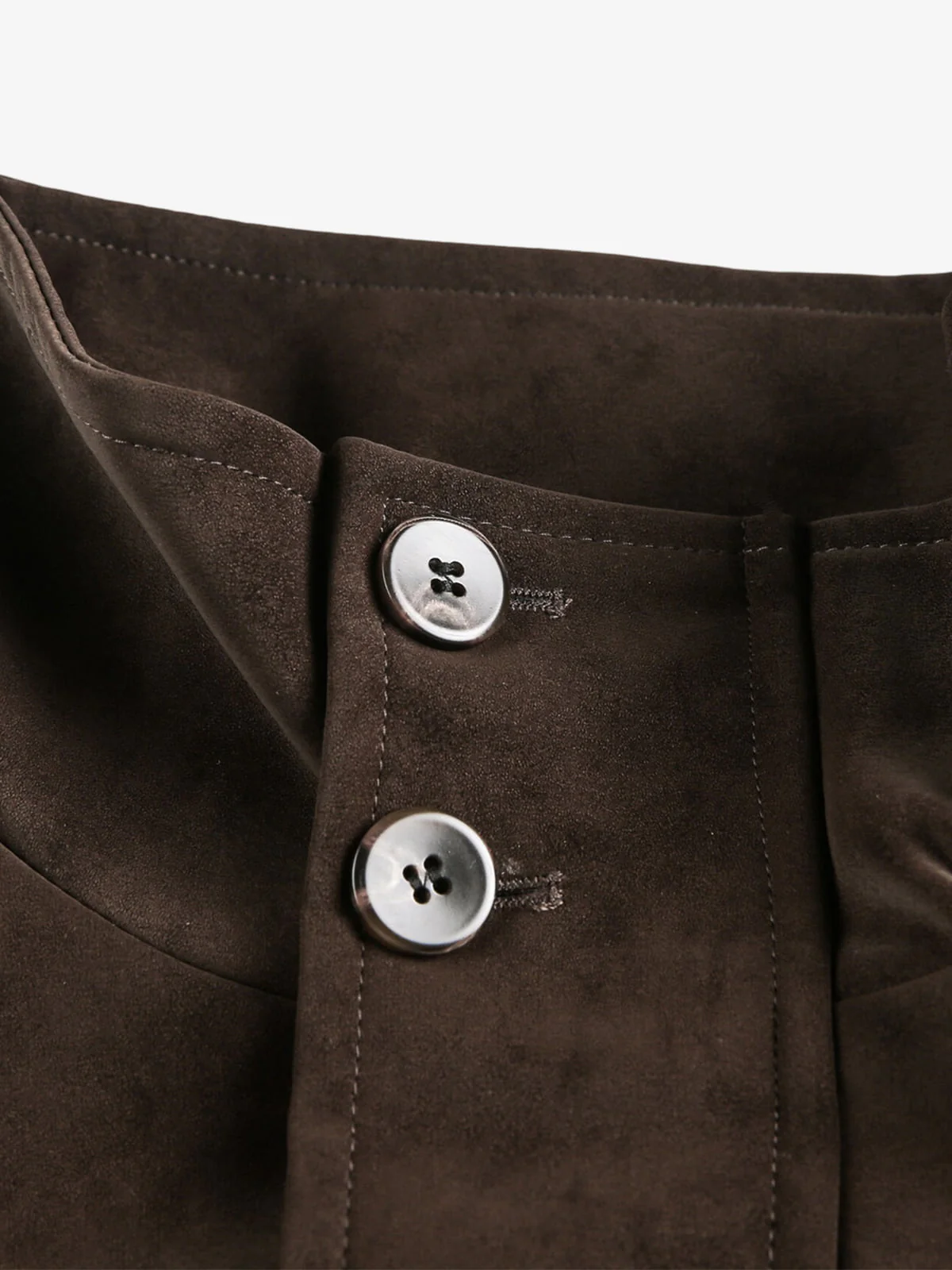 Vintage Workwear Deconstructed Harrington Jacket - Image 5