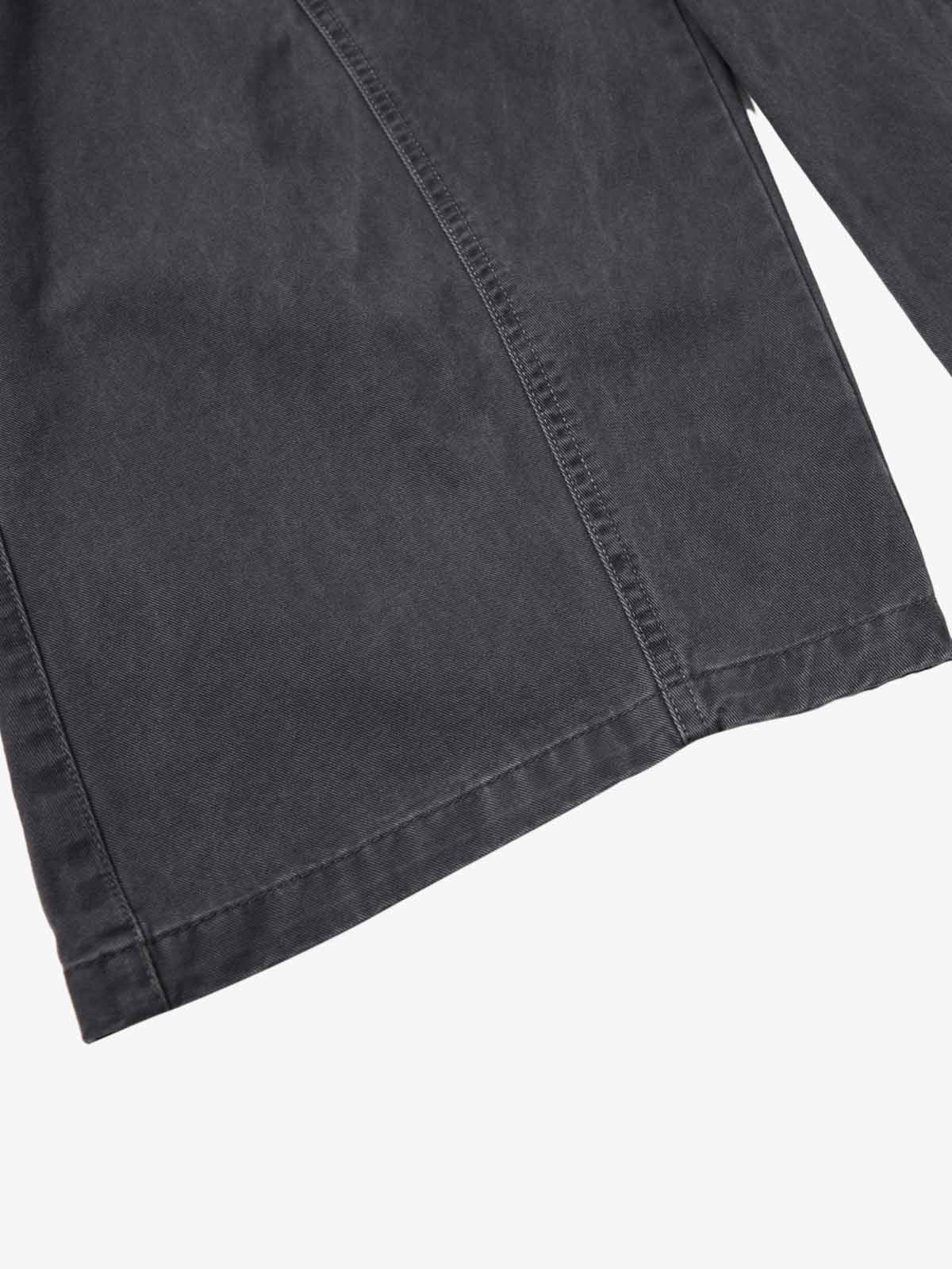 Washed Cargo Webbing Barrel Pants - Image 12