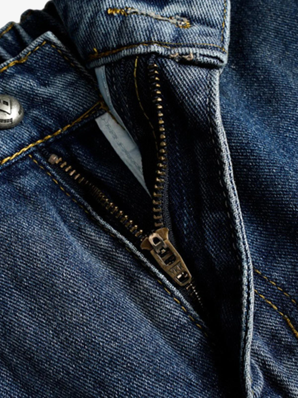 Dirty Dye Baggy Barrel Jeans - Image 14