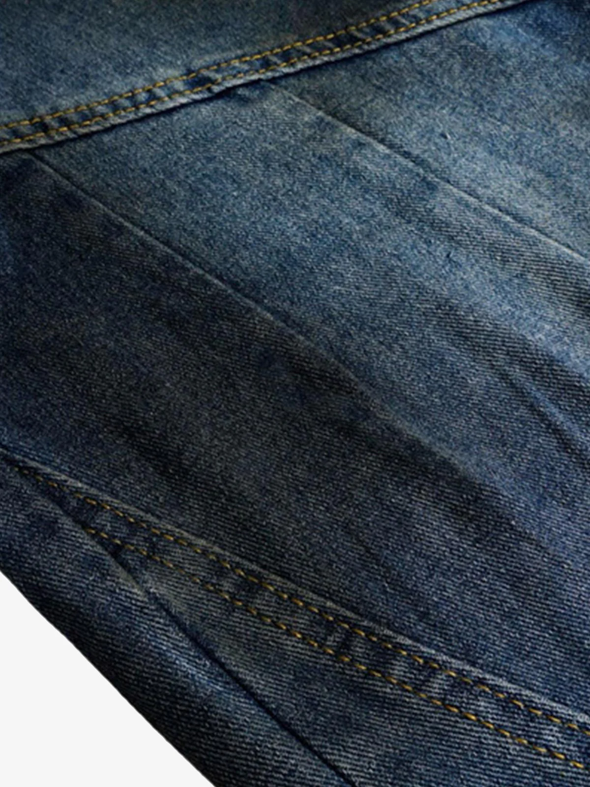 Dirty Dye Baggy Barrel Jeans - Image 16