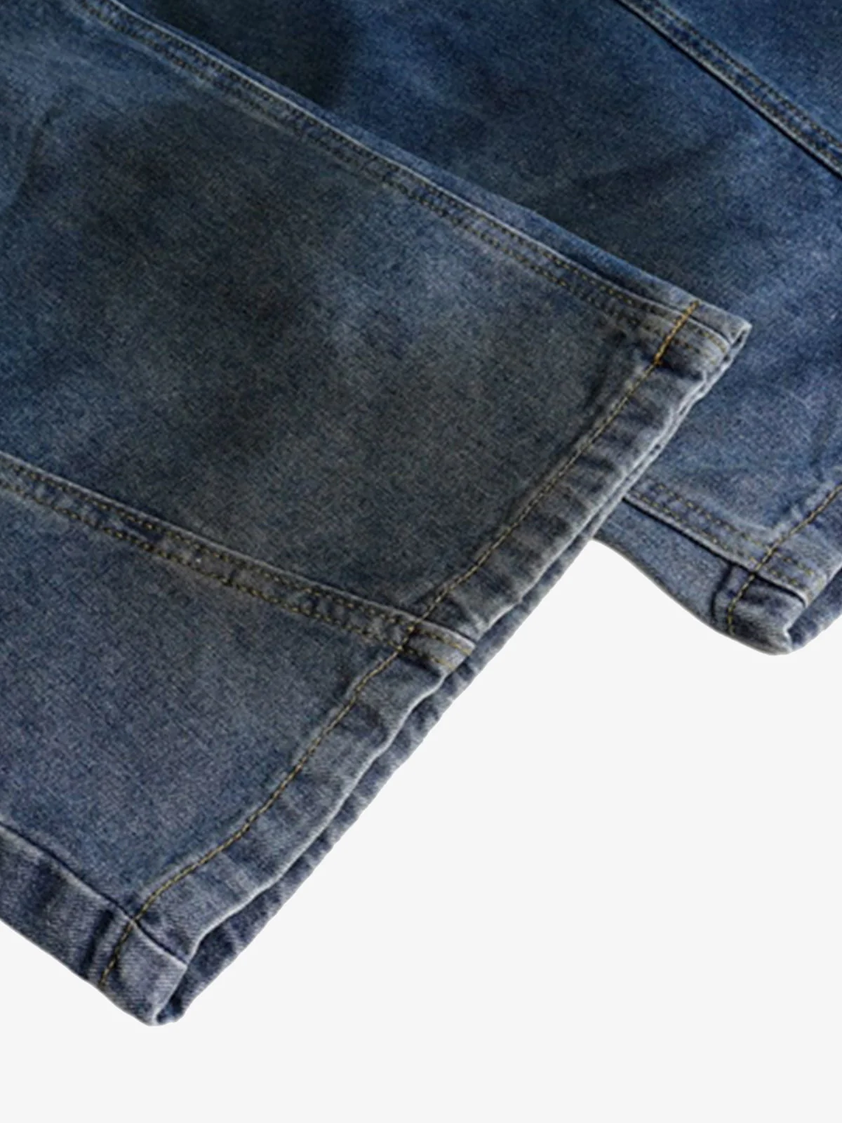 Dirty Dye Baggy Barrel Jeans - Image 17