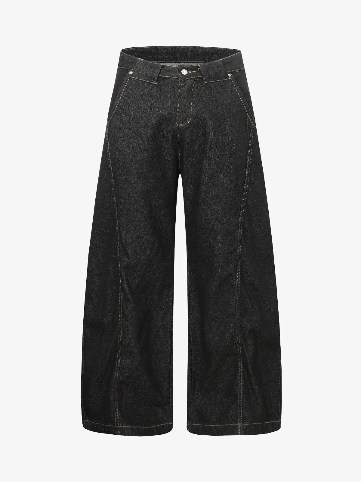 Retro Cleanfit Barrel Jorts