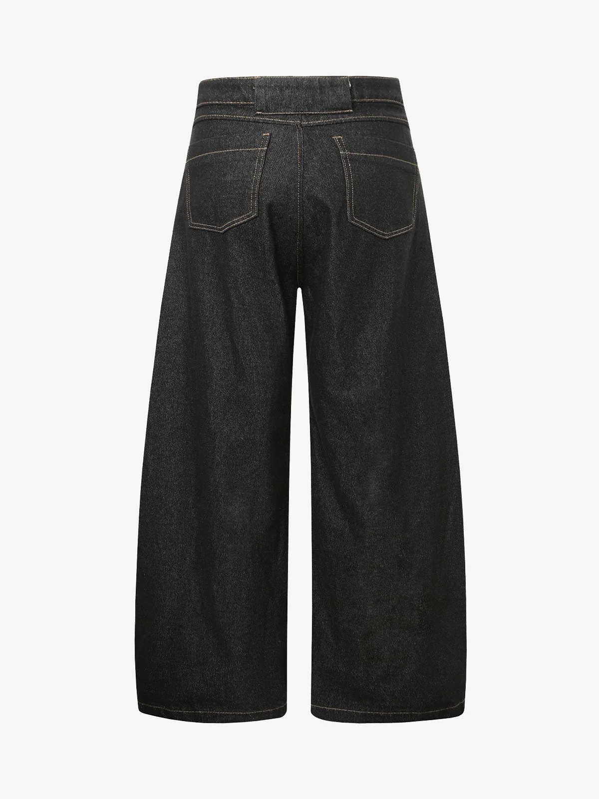 Retro Cleanfit Barrel Jorts - Image 2
