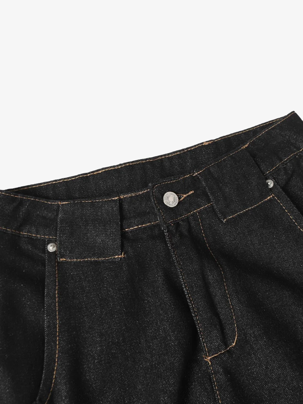 Retro Cleanfit Barrel Jorts - Image 3