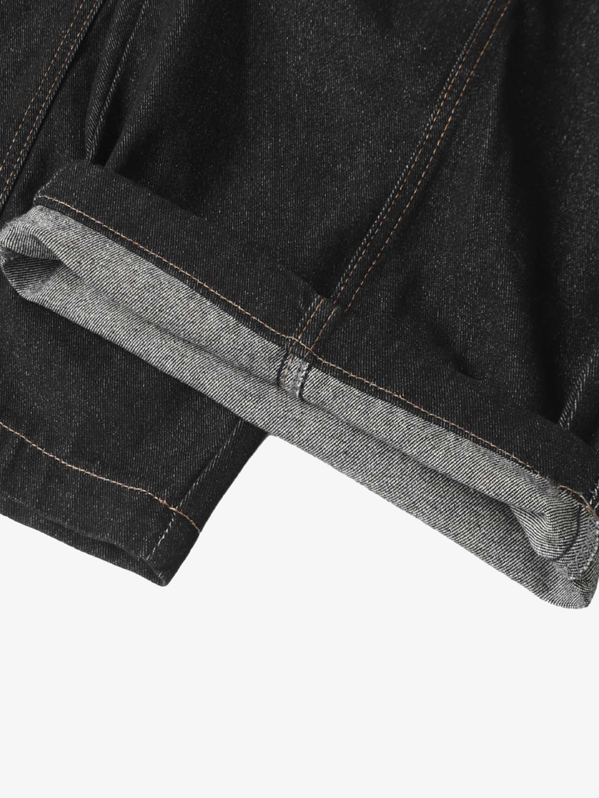 Retro Cleanfit Barrel Jorts - Image 4