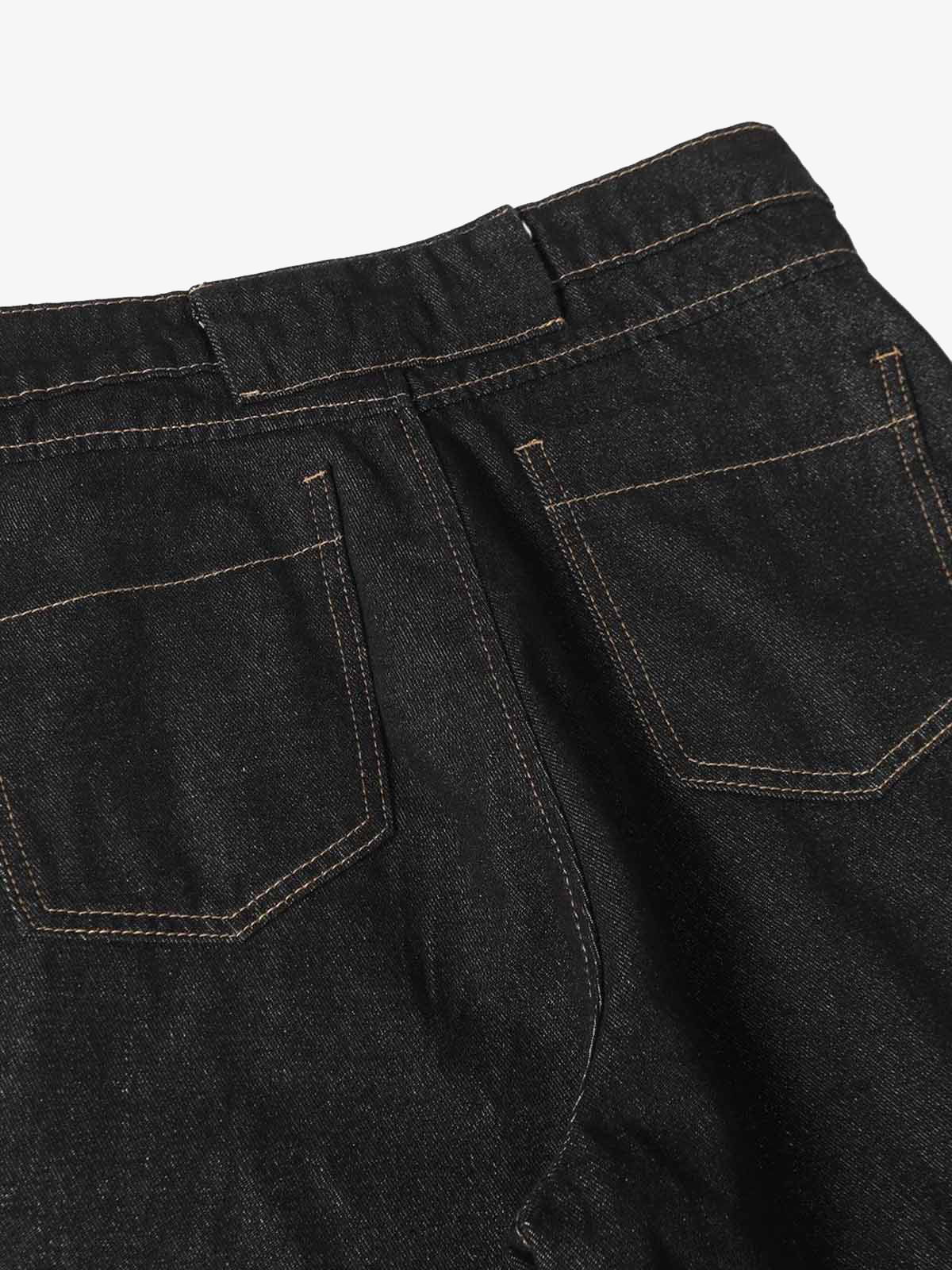 Retro Cleanfit Barrel Jorts - Image 5