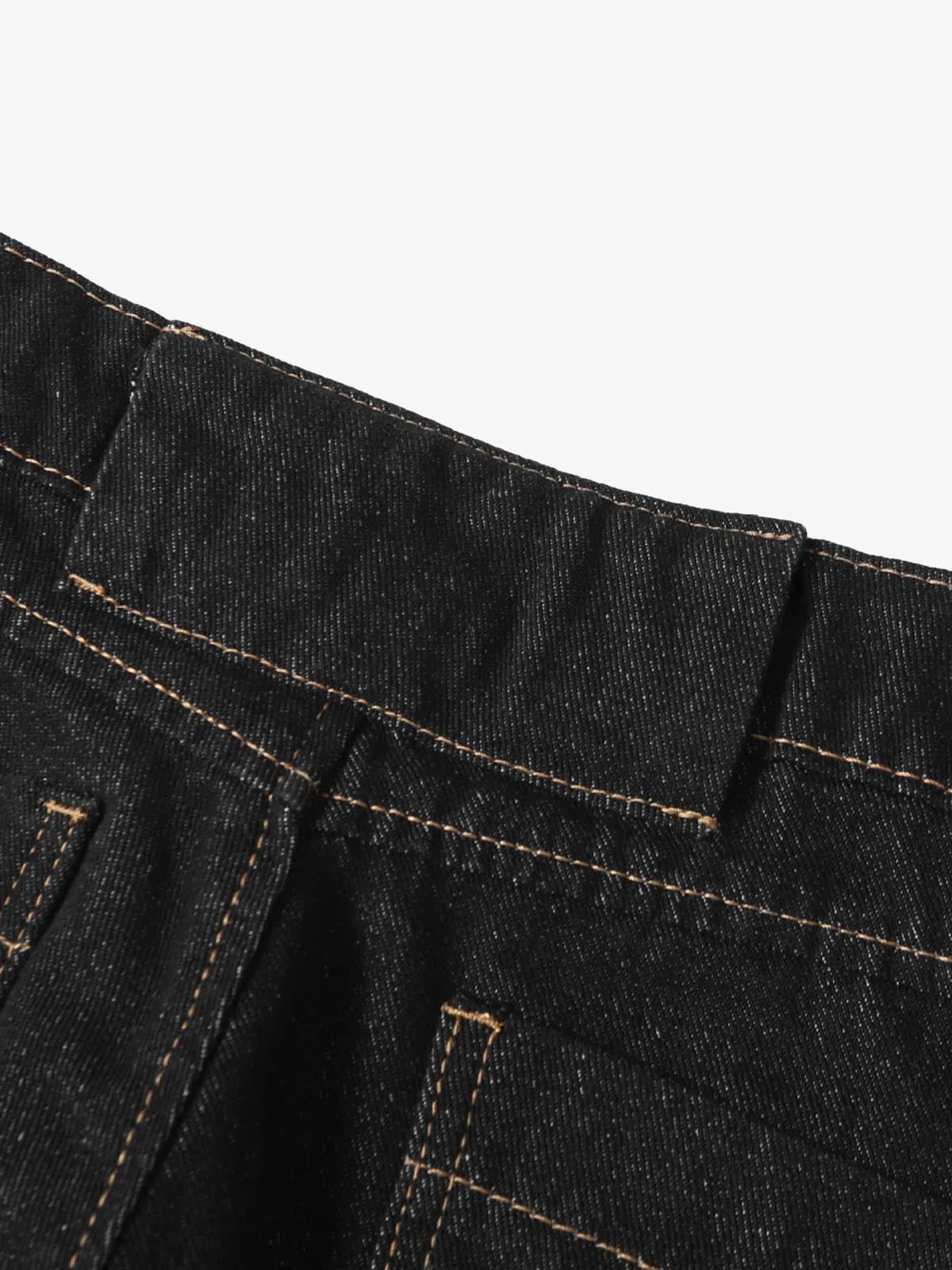 Retro Cleanfit Barrel Jorts - Image 6